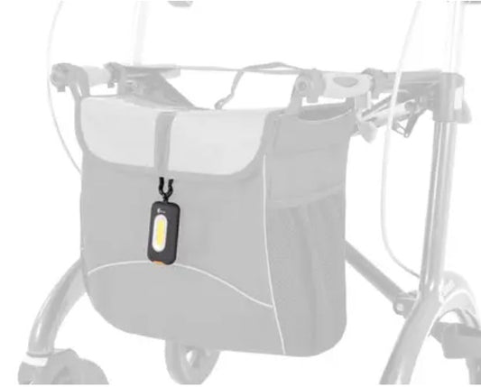 Rollator LED-Lampe