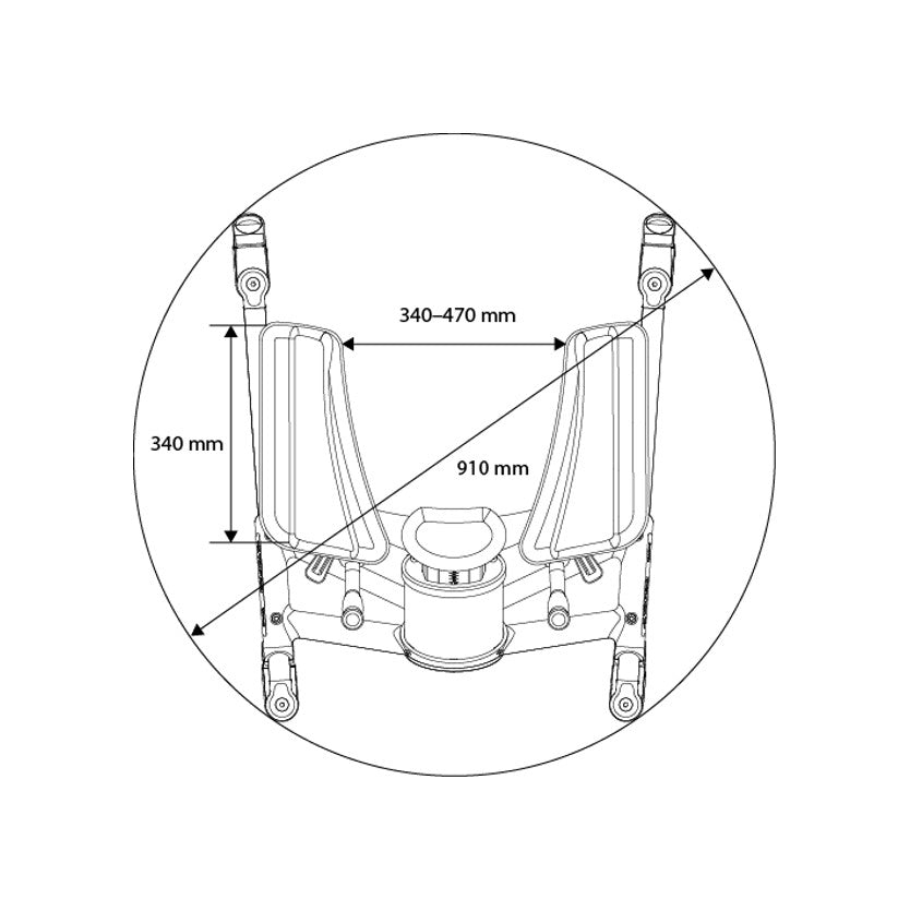 TOPRO Gehwagen Taurus H Basic & Premium