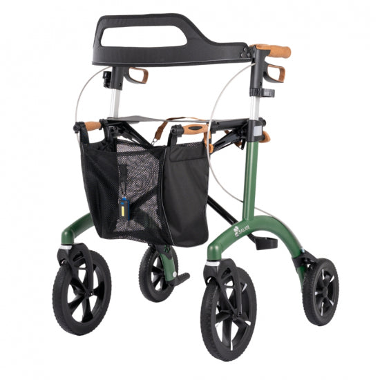 Saljol Rollator Stockhalterung