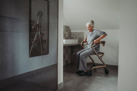 Rollator für schmale Flure: 5 beliebte Modelle im Vergleich
