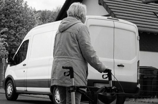 Welche Rollator-Rekorde gibt es? Die vier kuriosesten Bestmarken im Überblick