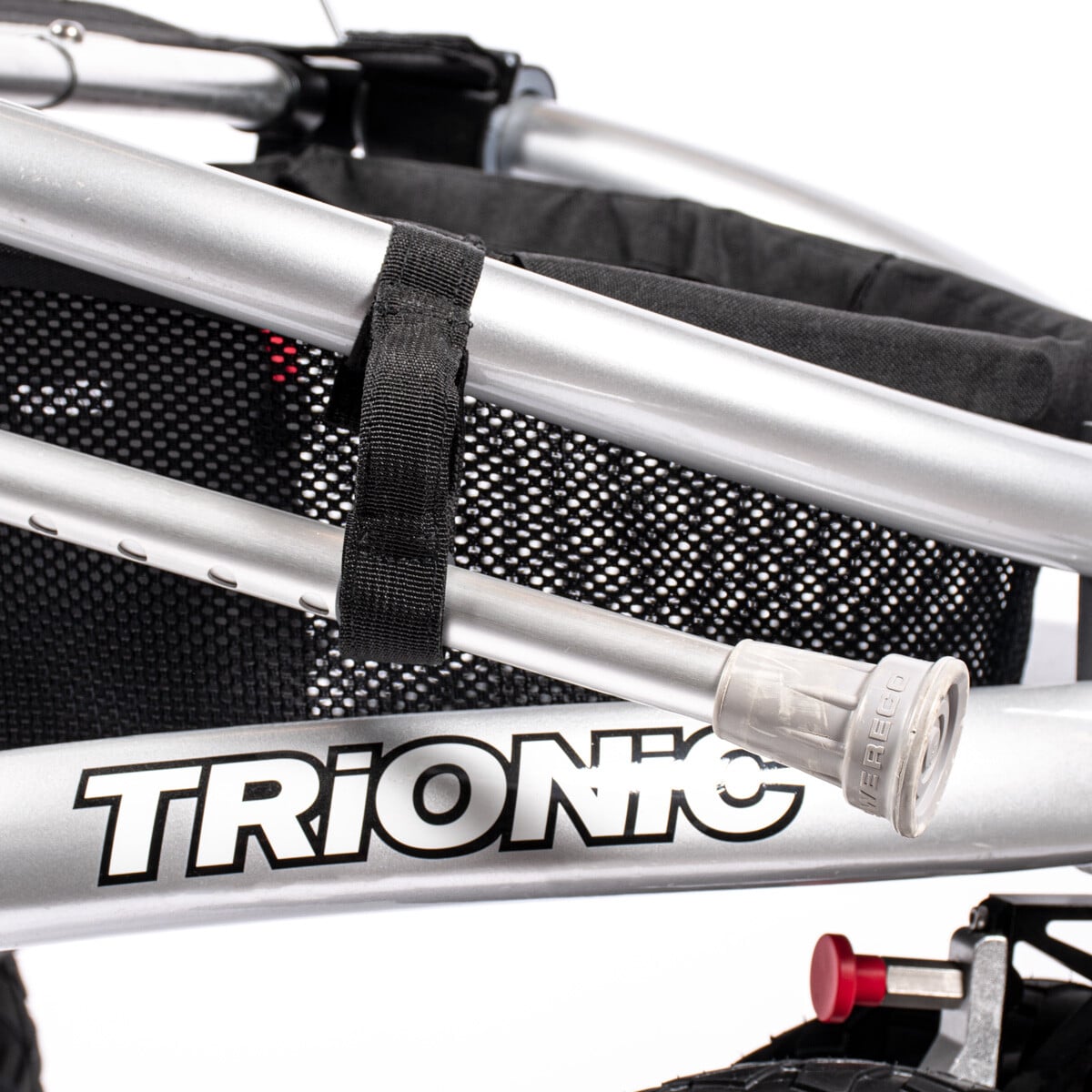 Trionic Veloped Gehstockhalter