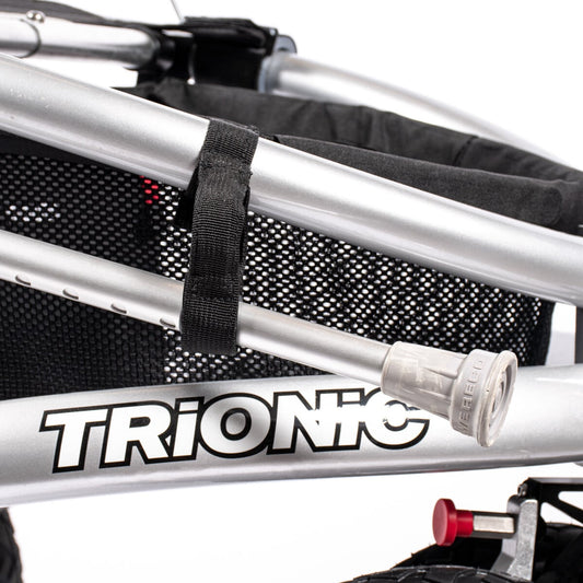 Trionic Veloped Gehstockhalter