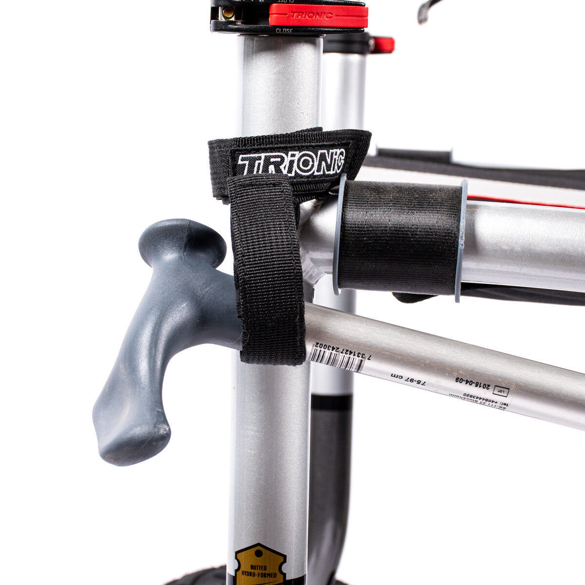 Trionic Veloped Gehstockhalter