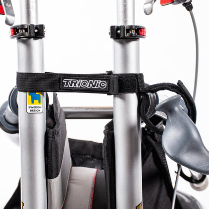 Trionic Veloped Gehstockhalter