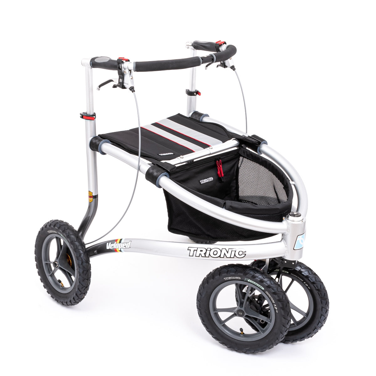 Trionic Veloped Tour