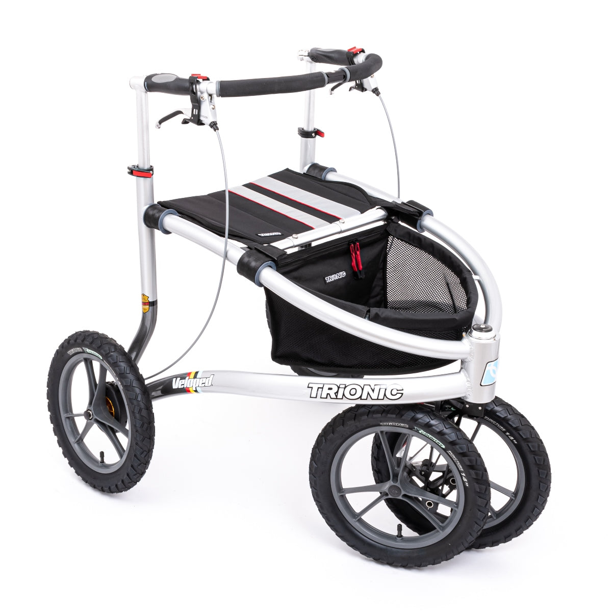 Trionic Veloped Tour
