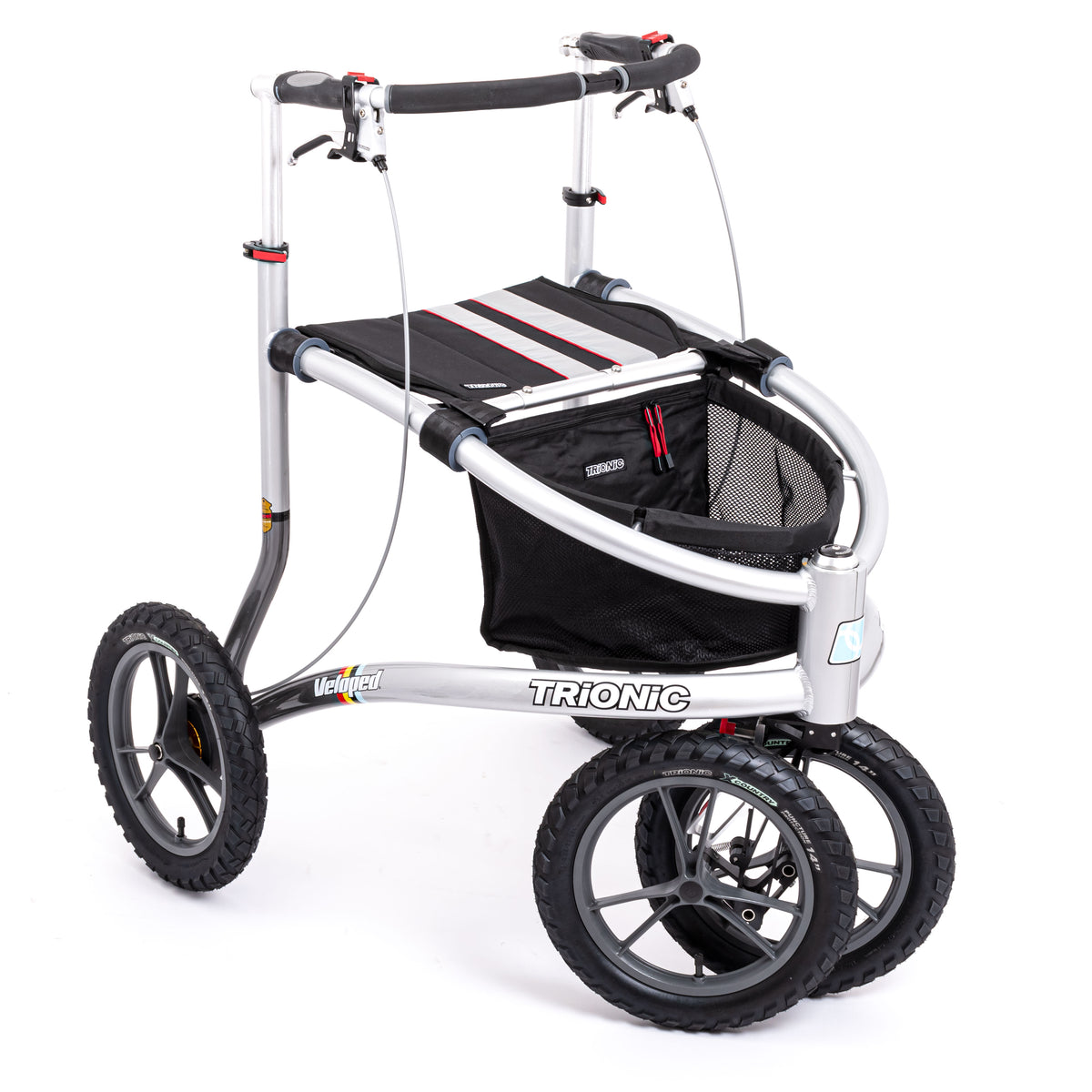 Trionic Veloped Tour