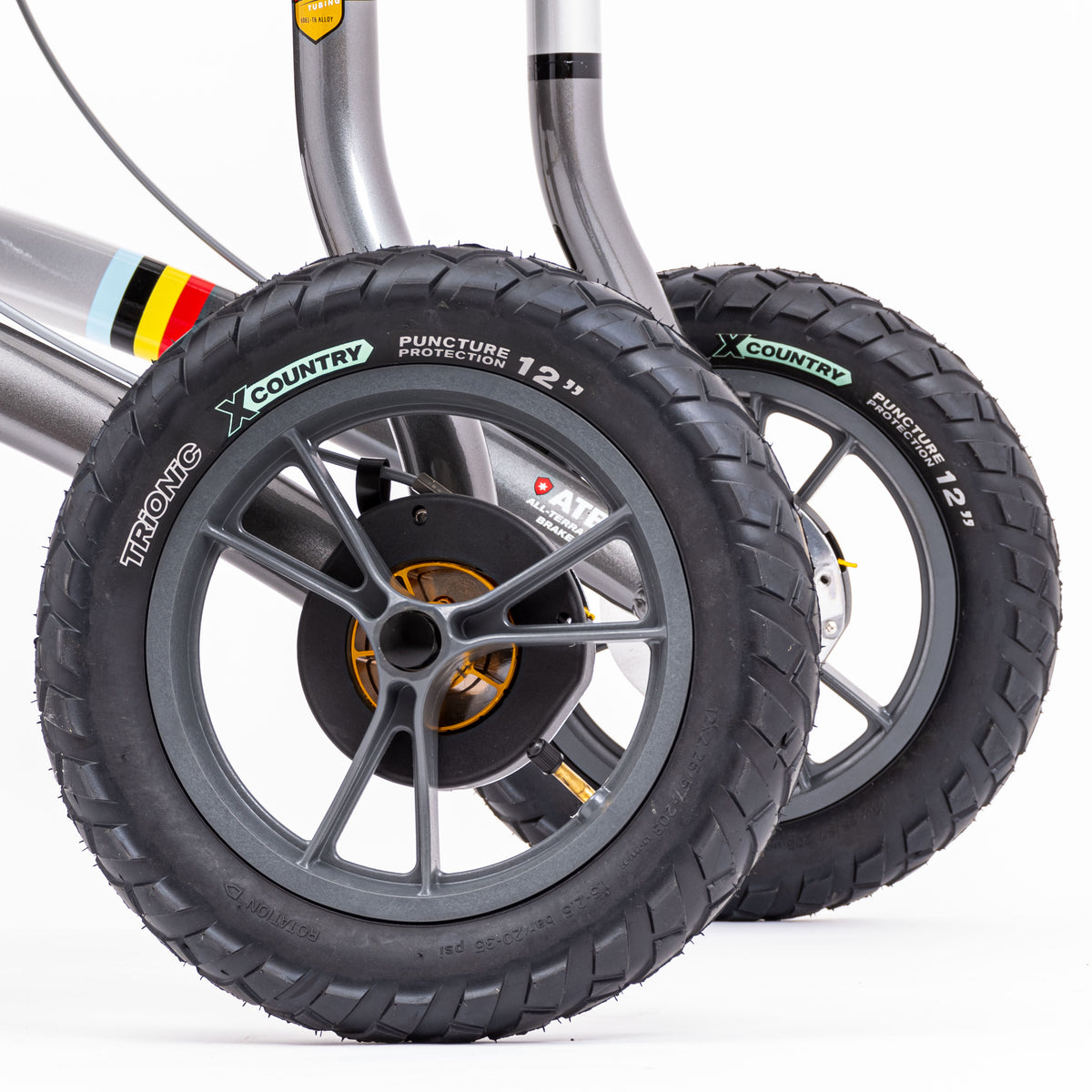 Trionic Veloped Tour