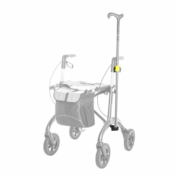 Saljol Rollator Stockhalterung