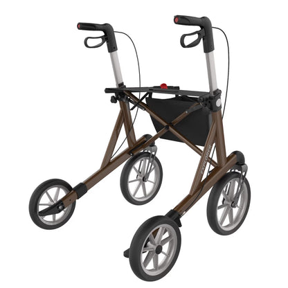 Rehasense Auswärts-Rollator Explorer, Detailaufnahme - Outdoor Rollator