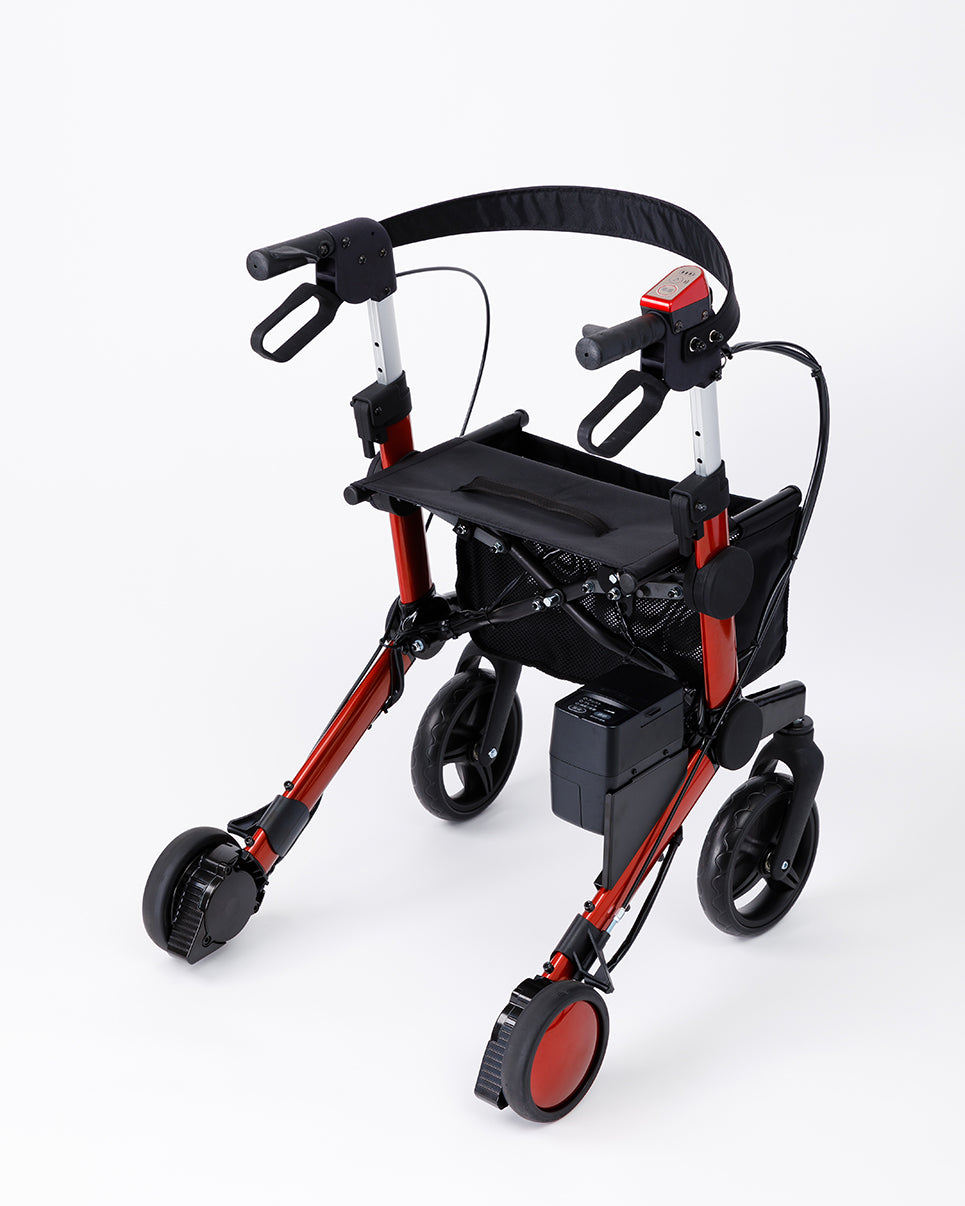 Video laden: Video über Wohnraumrollator von Saljol