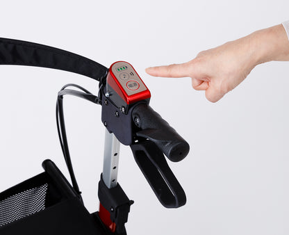 RT.3 Rollator mit Roboterunterstützung