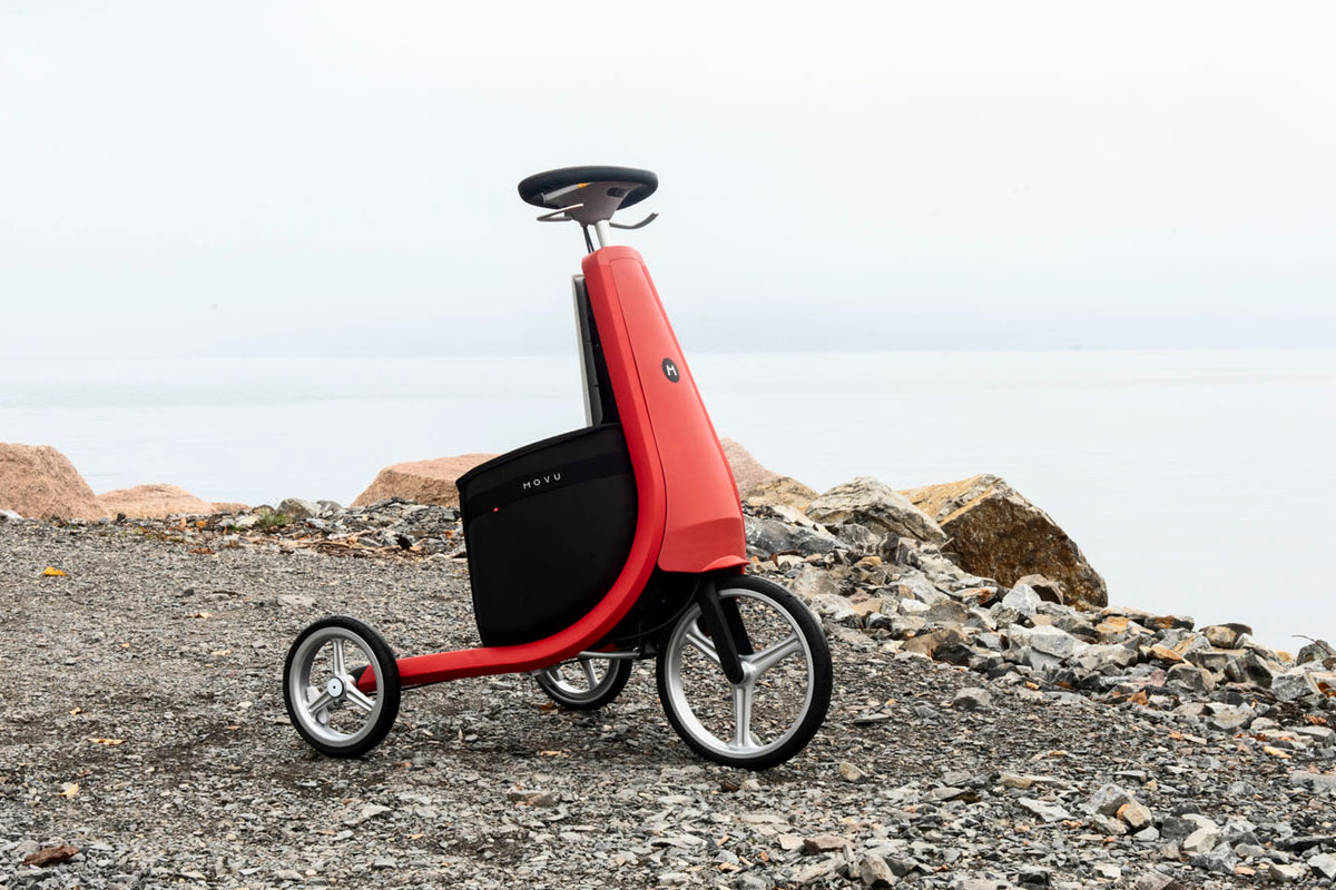 Movu Premium Rollator