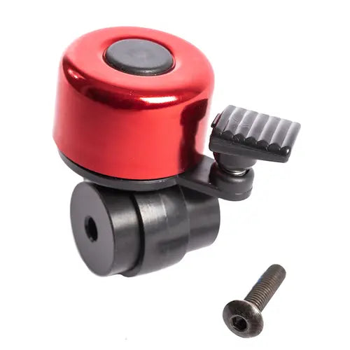 Rollator-Klingel rot