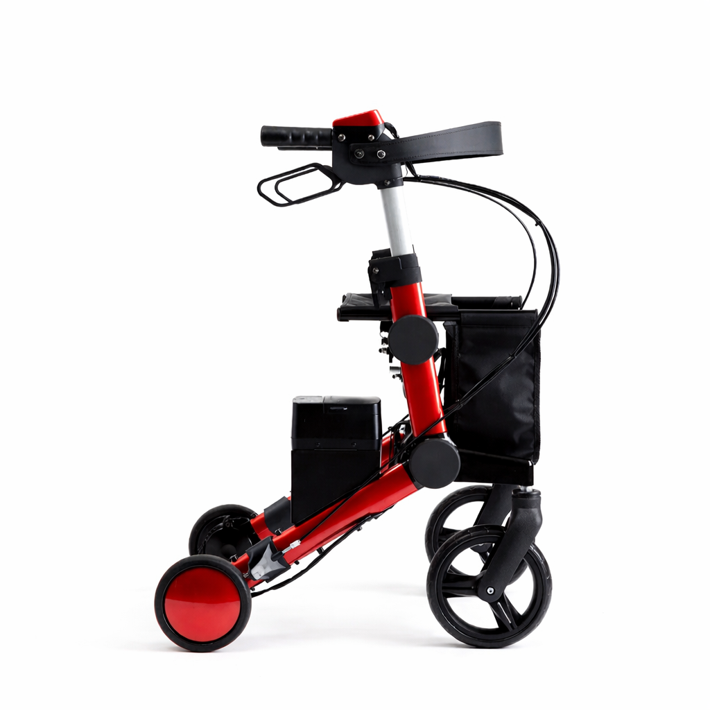 RT.3 Rollator mit Roboterunterstützung