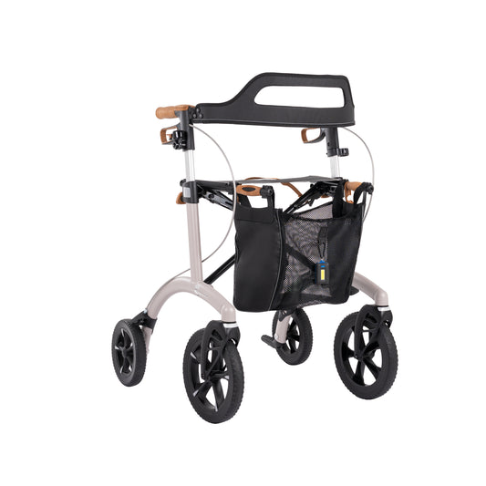 Saljol Allround Rollator mit Vollausstattung