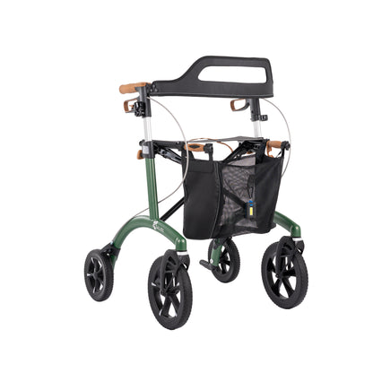 Saljol Allround Rollator mit Vollausstattung