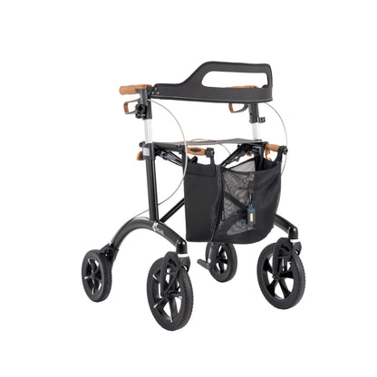 Saljol Allround Rollator mit Vollausstattung