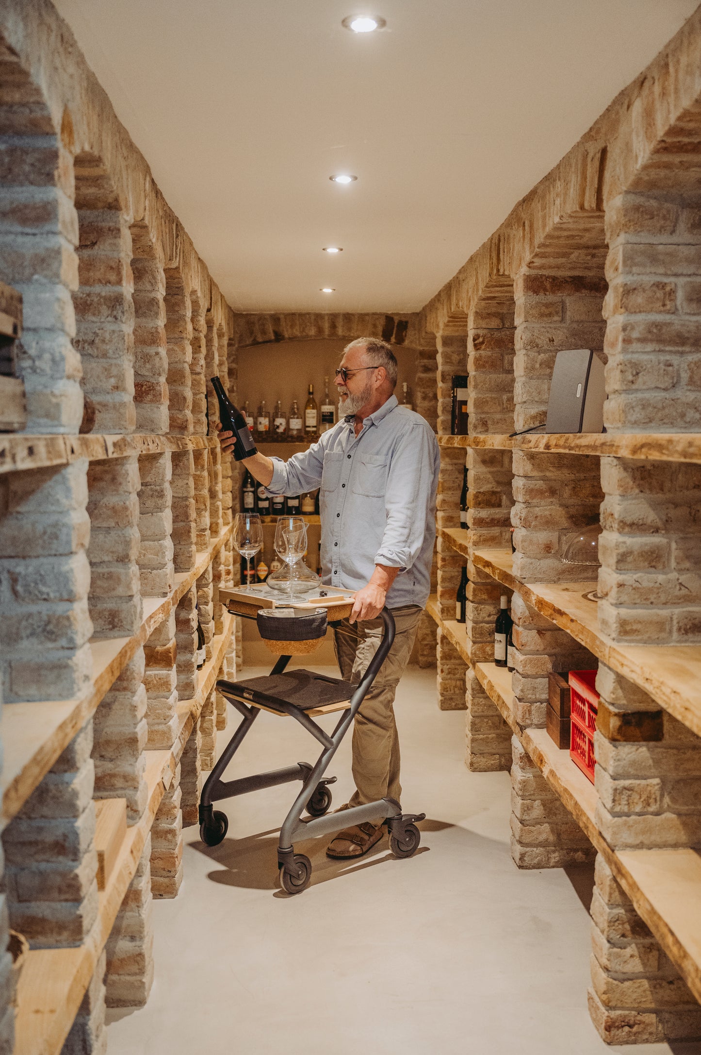 rollator für wohnung