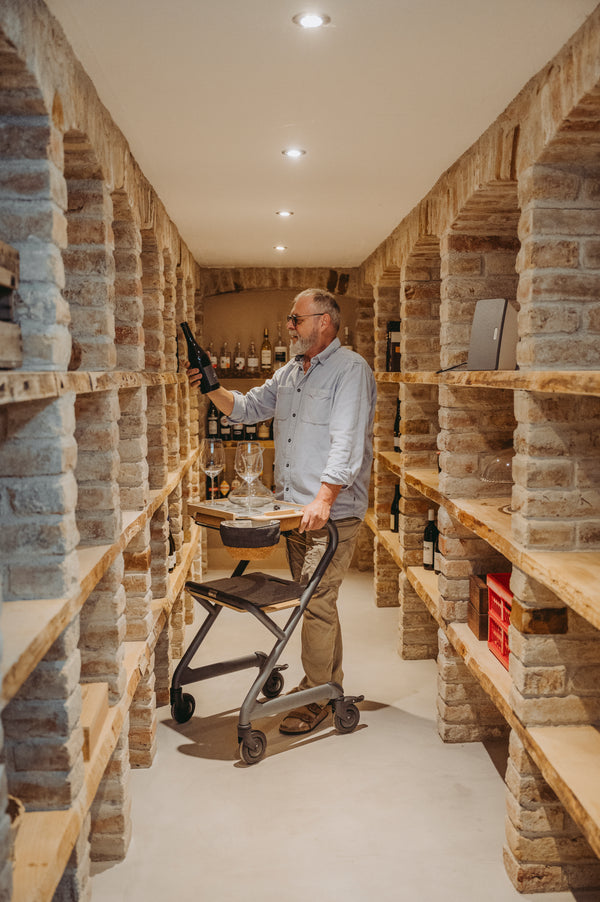 Rollator Illustration