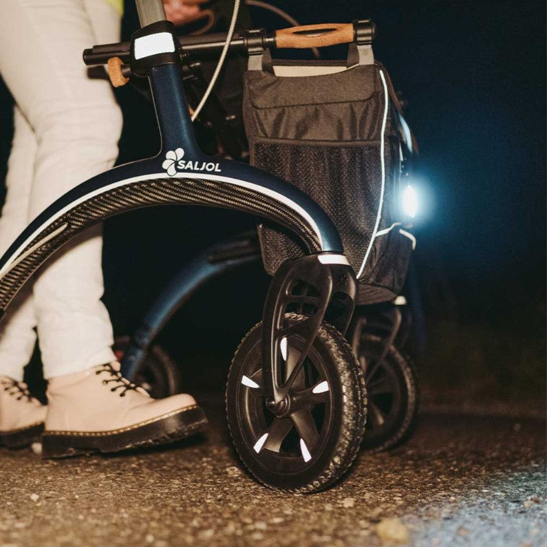 Rollator LED-Lampe