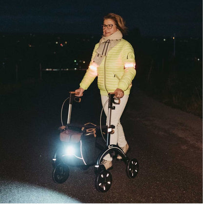 Rollator LED-Lampe