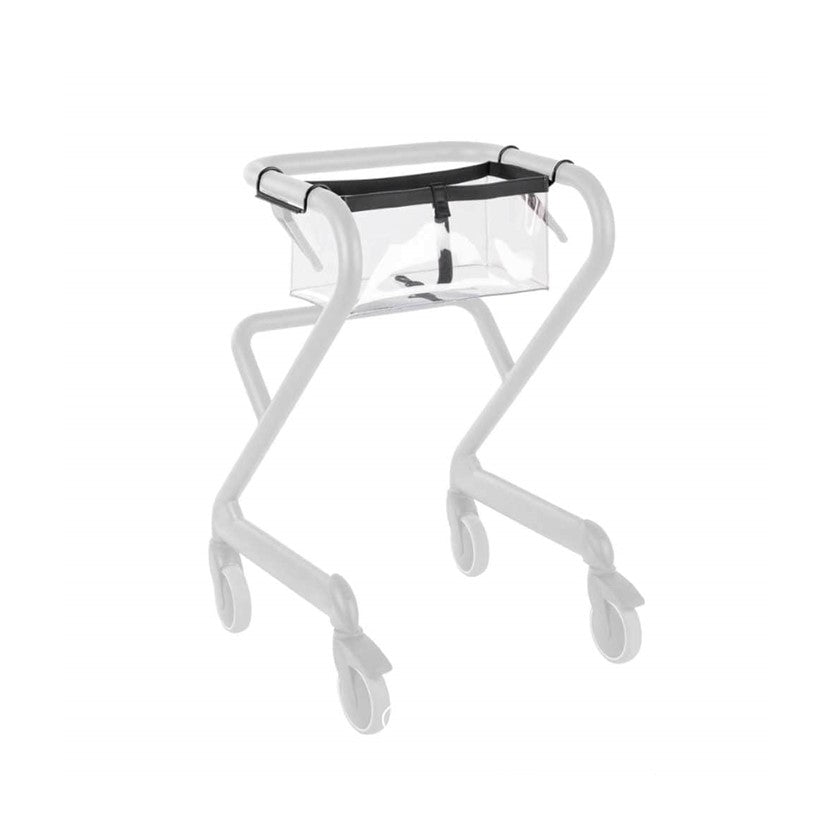 Saljol Wohnraumrollator große Tasche JOST