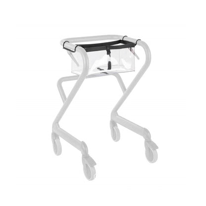 Saljol Wohnraumrollator große Tasche JOST