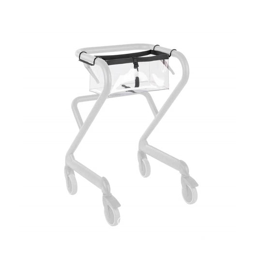 Saljol Wohnraumrollator große Tasche JOST