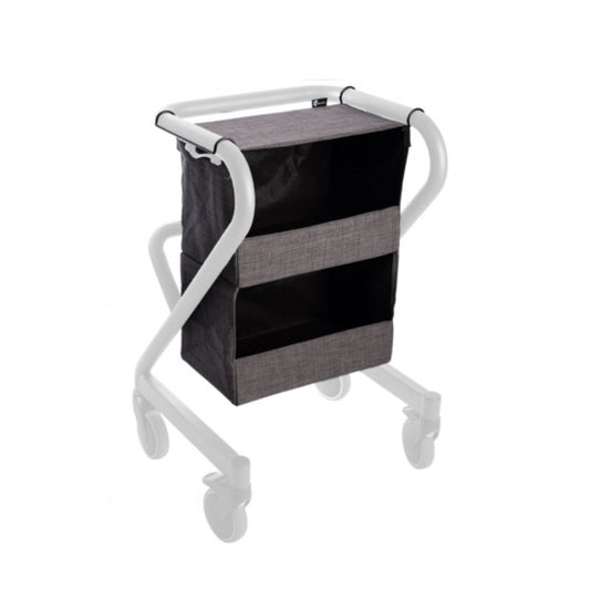 Saljol Wohnraumrollator Schrank-Tasche