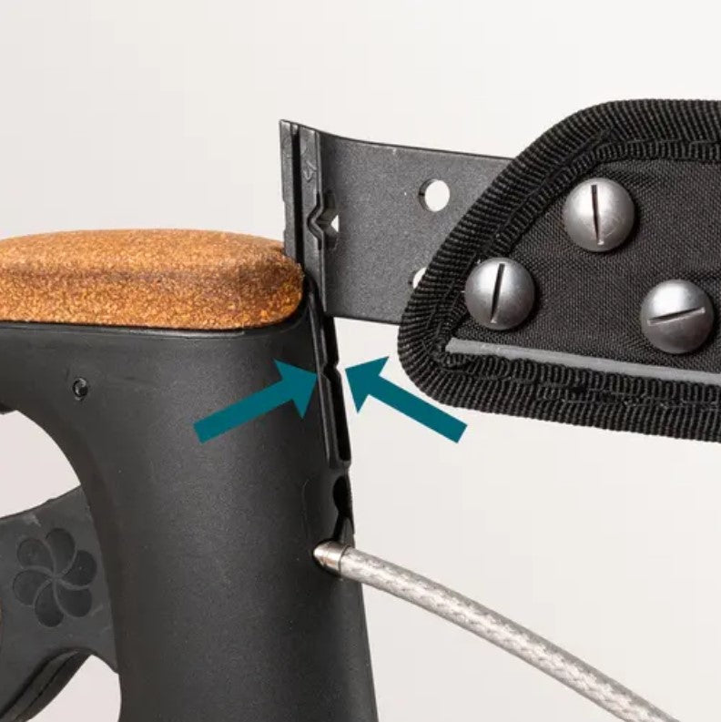 rückengurt saljol montage