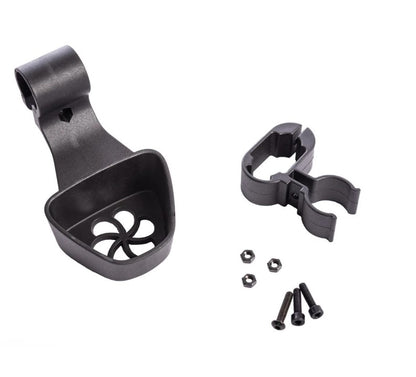 Saljol Rollator Stockhalterung