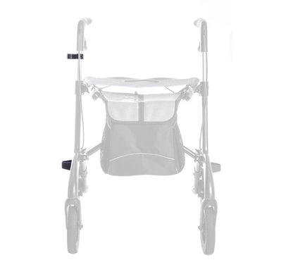 Saljol Rollator Stockhalterung