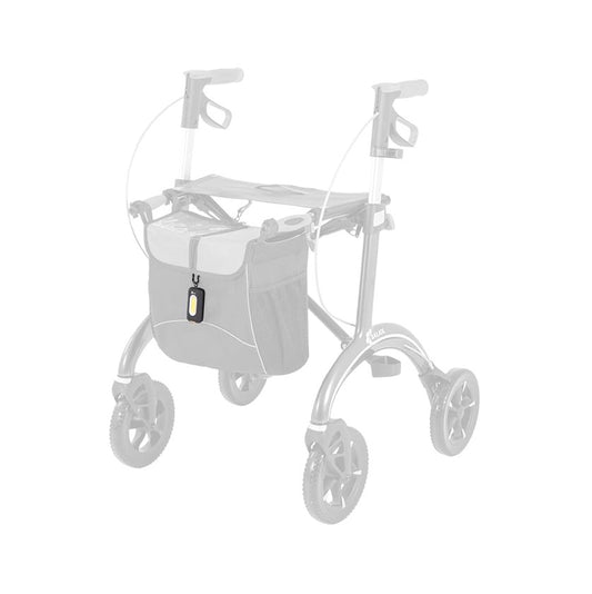 Rollator LED-Lampe 