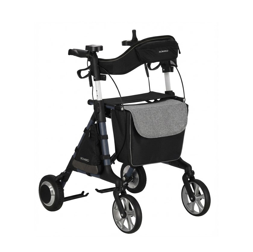 Video laden: Video über Wohnraumrollator von Saljol