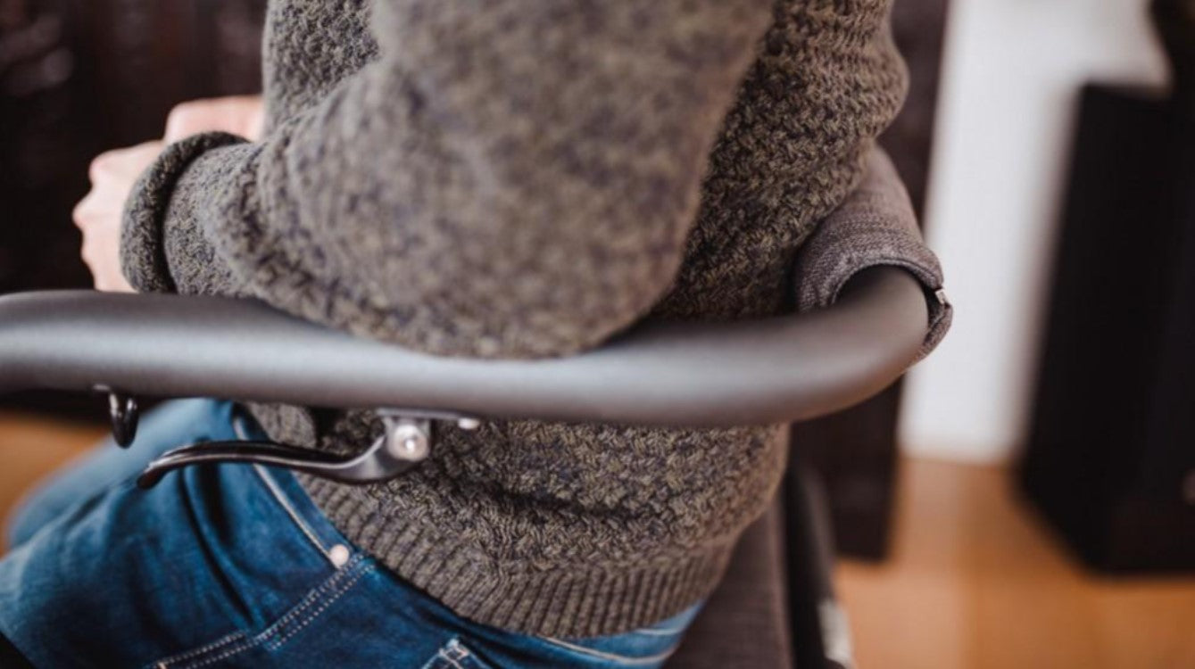 Rückenrolle saljol anlehnen