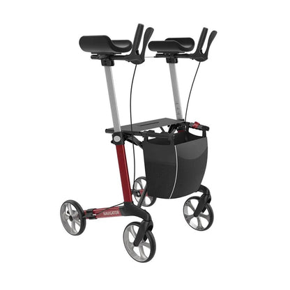 Rehasense Wohnraumrollator Navigator Arthritis, von der Seite - Rollator für die Wohnung