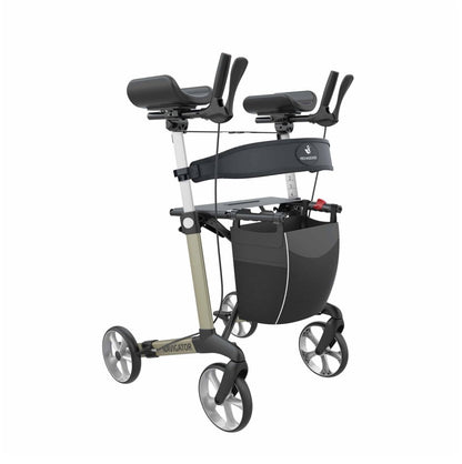 Rehasense Wohnraumrollator Navigator Arthritis champange