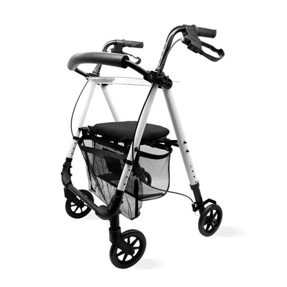 Mobility Plus Wohnraumrollator IR10+ weiss