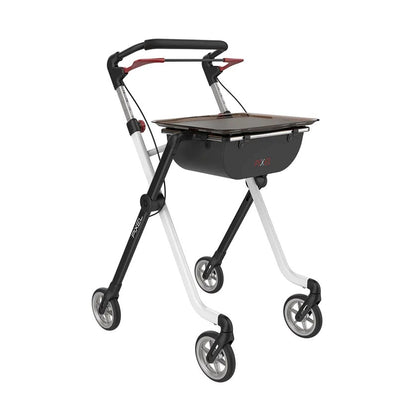 Rehasense Wohnraumrollator Pixel, klappbar und kompakt - Rollator für die Wohnung