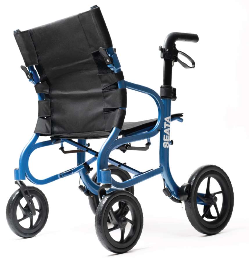 Strongback Rollator SEATA