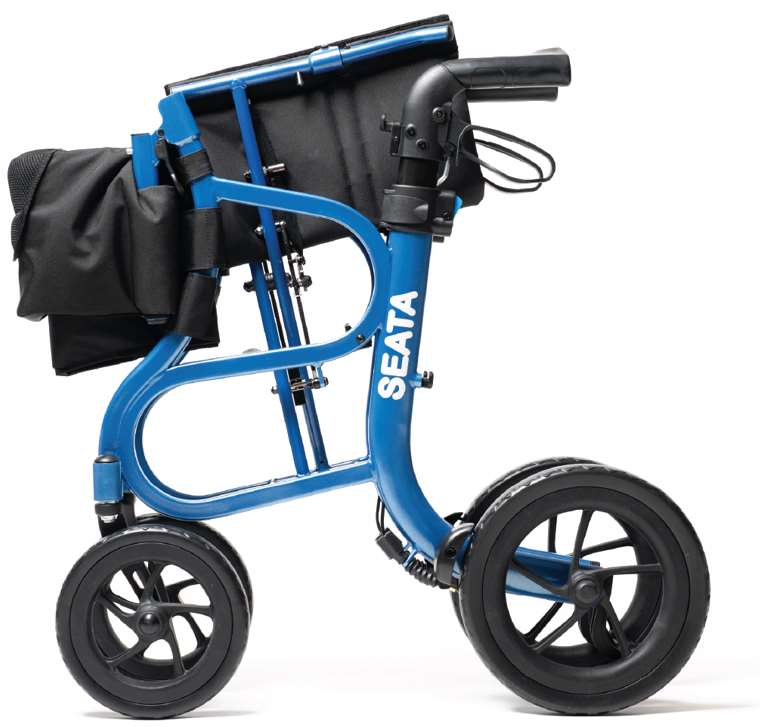 Strongback Rollator SEATA