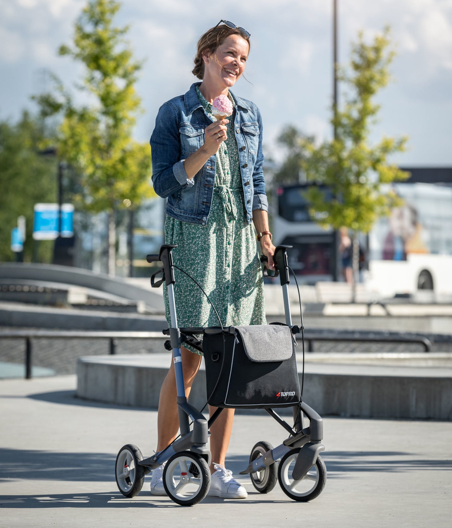 TOPRO Rollator Troja 5G