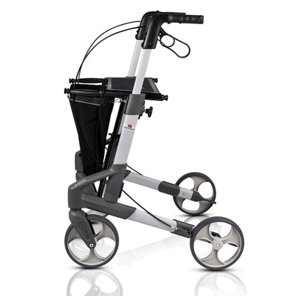 TOPRO Troja Original, von der Seite - Rollator für Senioren