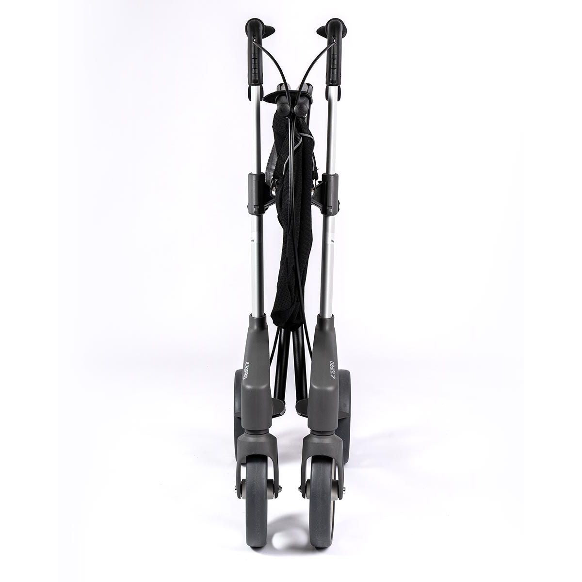TOPRO Troja Original, von schräg vorne - Rollator für Senioren