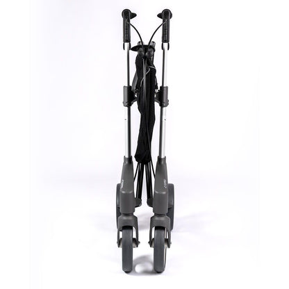 TOPRO Troja Original, von schräg vorne - Rollator für Senioren