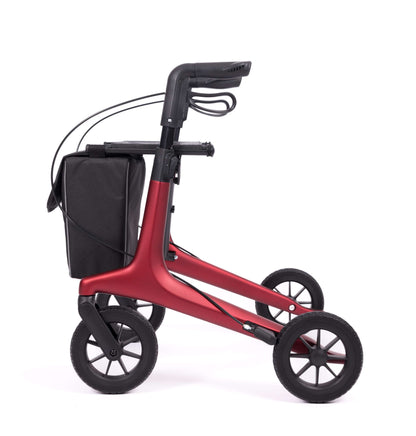 WheelzAhead Carbon All-In Rollator