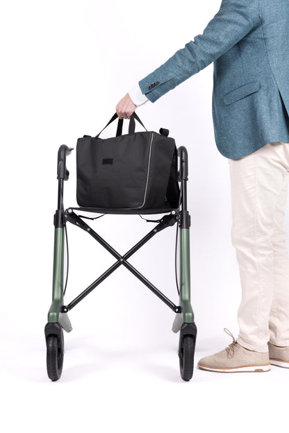 WheelzAhead Carbon All-In Rollator