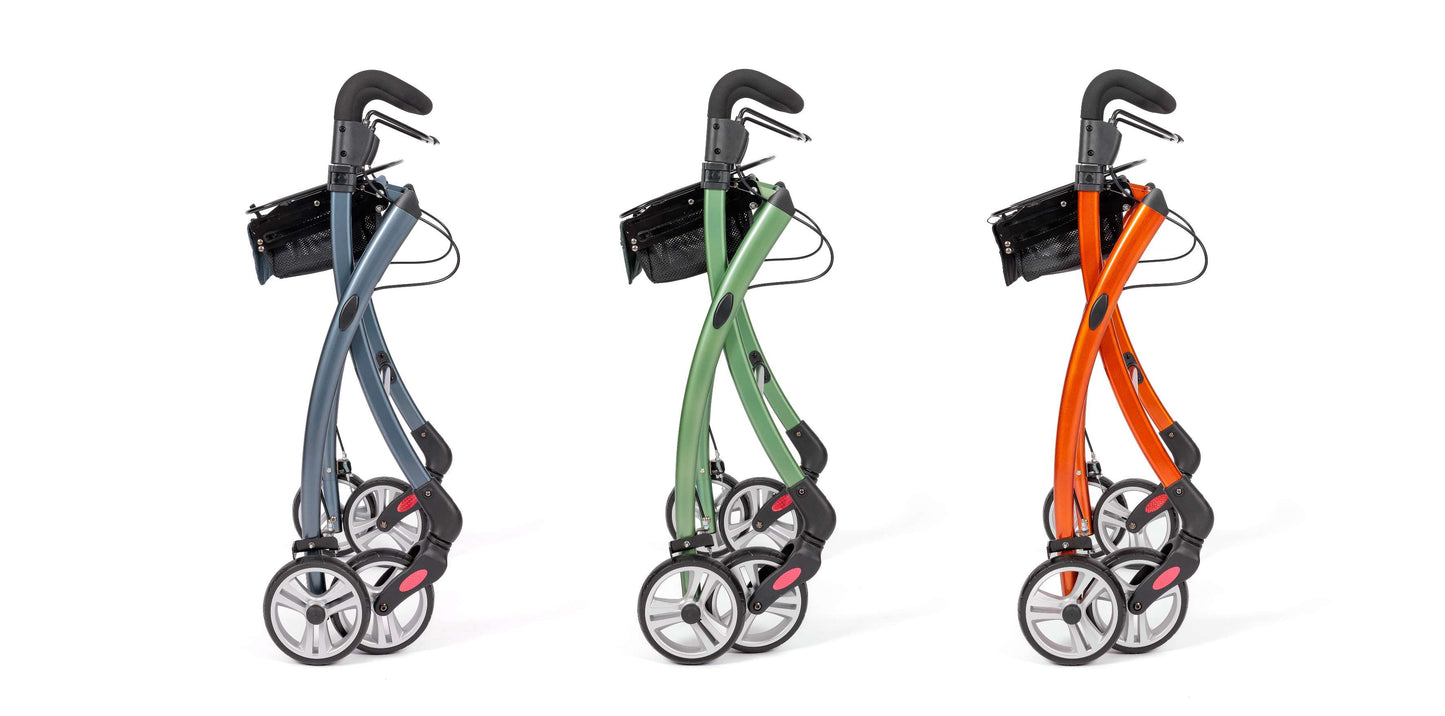 WheelzAhead INDOOR Rollator